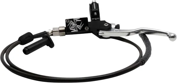 GAS GAS FSR 450 [REKLUSE] – Rear wheel brake set for left hand
