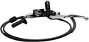 GAS GAS FSR 450 [REKLUSE] – Rear wheel brake set for left hand