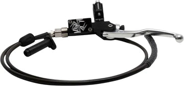 GAS GAS FSR 450 [REKLUSE] – Rear wheel brake set for left hand