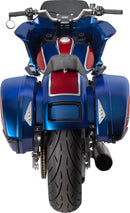 harley davidson fxlrs [PAUL YAFFE BAGGER NATION] – The Fix rear fender-4