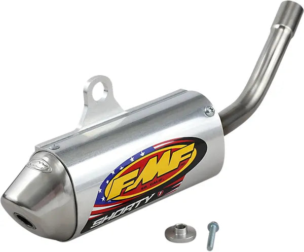 Ktm 65 SX [2009-2015] - Powercore 2 Shorty rear silencer – picture 4