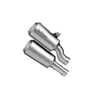 Triumph Speed ​​Triple 1200 RS [LEOVINCE] – LV-10 slip-on silencer made of stainless steel