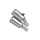 Triumph Speed ​​Triple 1200 RS [LEOVINCE] – LV-10 slip-on silencer made of stainless steel