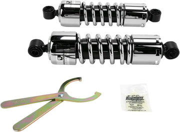 Harley-Davidson Street Bob [PROGRESSIVE SUSPENSION] - 412 Series shock absorber