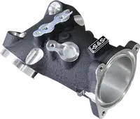 Harley-Davidson Fxlrs 1923 ABS [2025] - CNC-gefräster 55 mm Ansaugkrümmer – Bild 7