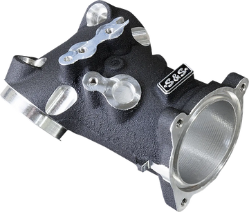 Harley-Davidson FLRT 1868 Freewheeler 114 [2025] - CNC-gefräster 55 mm Ansaugkrümmer – Bild 1