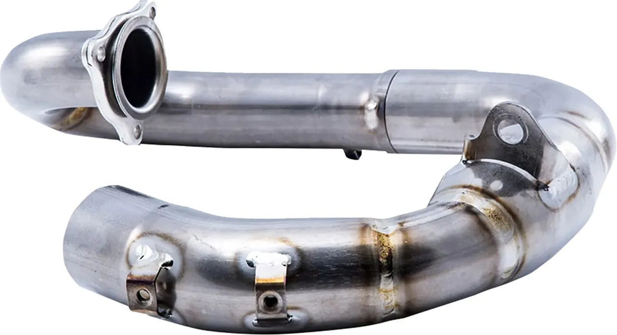 Yamaha Wr 450 F [2024-2026] - Megabomb manifold pipe with center pipe – material: stainless steel – picture 1