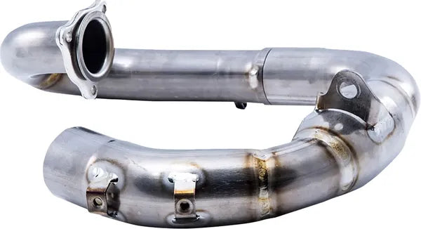 Yamaha Wr 450 F [2024-2026] - Megabomb manifold pipe with center pipe – material: stainless steel – picture 2