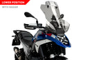 BMW R 1300 GS TROPHY [2025] – Touring Screen Plus with spoiler screen-2