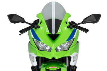 KAWASAKI ZX-4RR NINJA [2025] – R-Racer Screen – Transparent