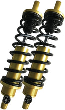 Harley-Davidson FLHXSE 1977 Street Glide CVO 121 [2026] - REVO-A Verstellbares FL Federbein – Oberfläche: Eloxiert, Gold – Art.-Nr. 1310-1779 – Bild 5
