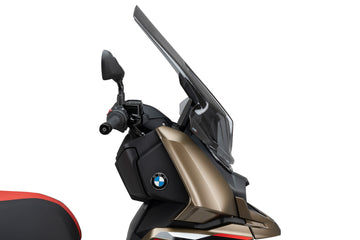 BMW C 400 X [2025] – Windshield V-Tech Line Touring – Transparent - 0