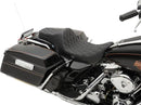 Harley Davidson Flhri [DRAG SPECIALTIES] – Predator III Seat