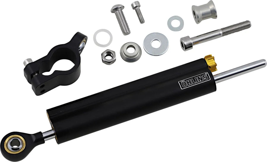 bmw r ninet scrambler [OHLINS] – Blackline steering damper