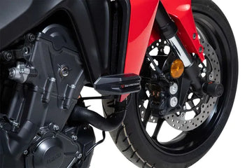 Yamaha Tracer 9 900 [SW-MOTECH] – frame protectors