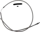 Harley Davidson Flhr [BARNETT] - Highly efficient stainless steel clutch cable for Harley-Davidson