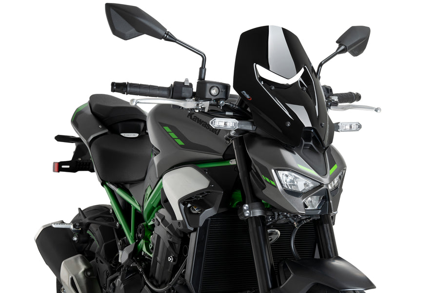 KAWASAKI Z 900 SE [2025] – New Generation Touring – Tinted