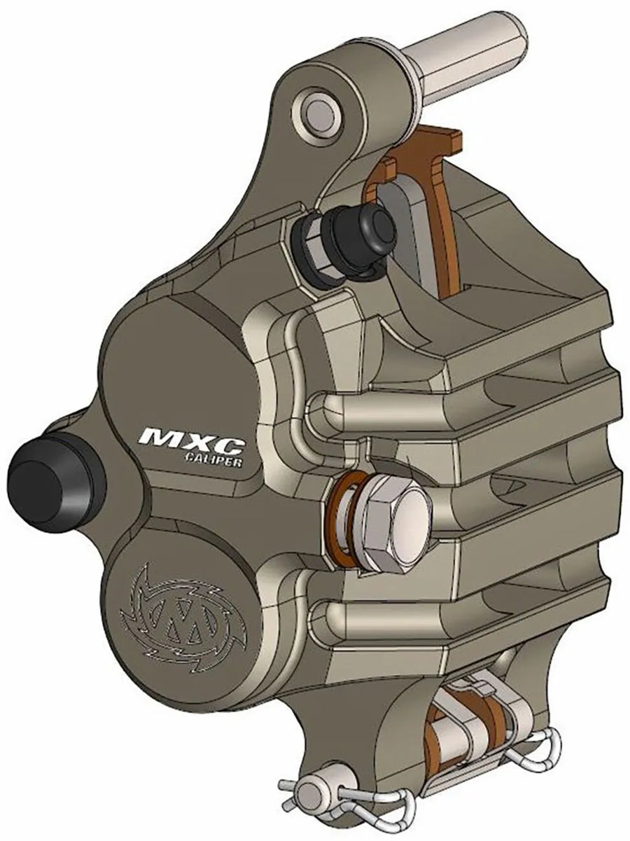 Tm Racing MX 530 FI [2015] - MXC Bremssattel – Bild 1