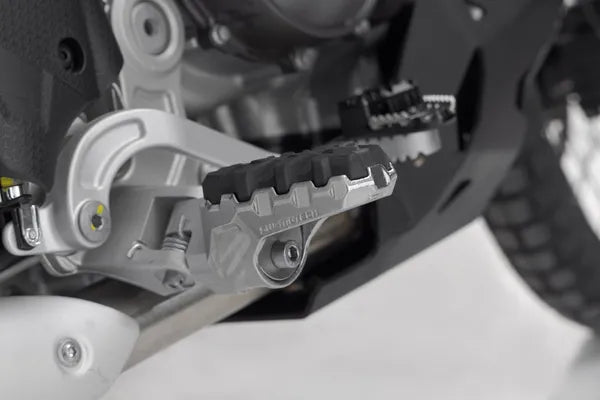 Yamaha XTZ 690 SP Tenere 700 Rally Edition [2021-2022] - EVO footrest kit - picture 3