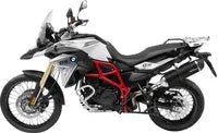 BMW F 800 GS Adventure [LEOVINCE] – LV One Evo Black Edition Slip-On Silencer