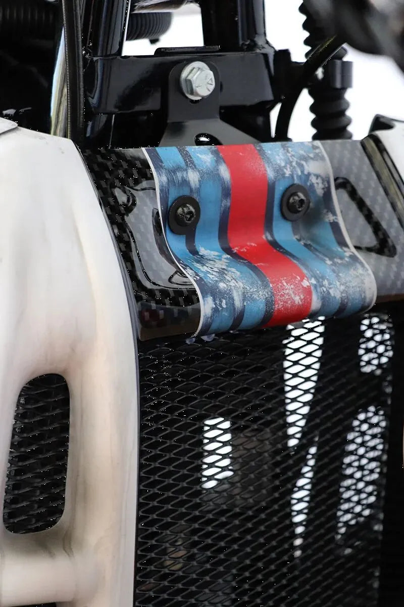 Harley Davidson FXSBSE [CULT WERK] - Radiator Grille