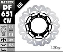 Triumph Trophy 1200 [1994-1996] - Bremsscheiben – Bild 8