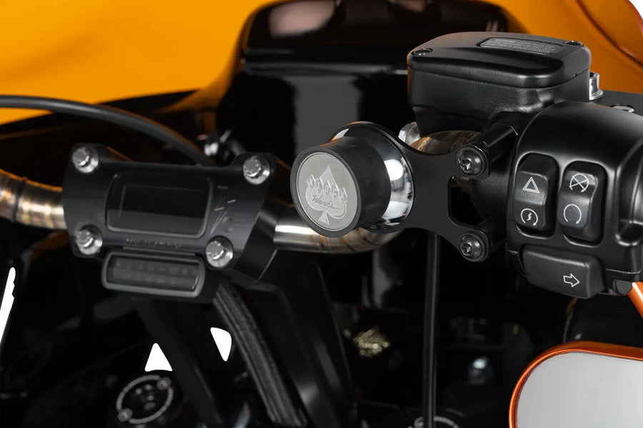 harley-davidson ultra limited [KLOCK WERKS] – iOmounts™ device mount