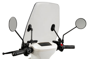 ARENA RENA S [2025] – Urban scooter screen – tinted - 0