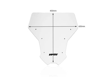 Honda CRF 1100 Africa Twin [WRS] - windshield - 0