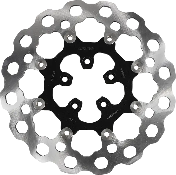 Harley-Davidson Xl 1200 Xs Forty Eight Special [2020] - Cubiq™ brake disc - surface: black, chrome - image 3