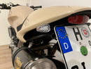 4 LED indicators clear resistors [E-mark] - Triumph Bonneville T100 Thunderbird Scrambler Detailed view