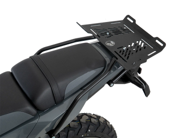 Kawasaki KLE 500 / SE [2026-] - luggage rack extension