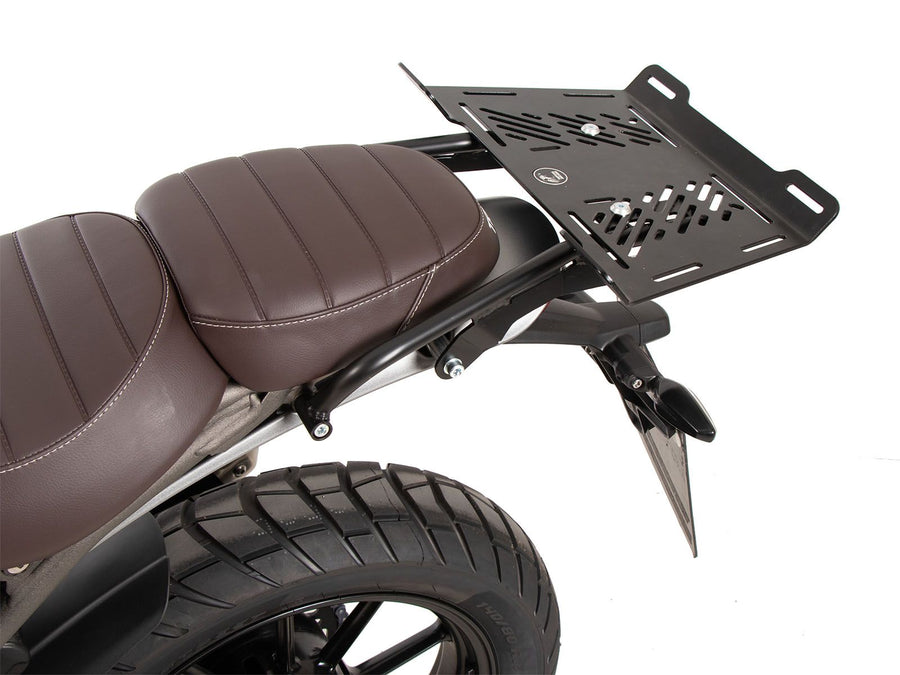 Triumph Scrambler 400 x [2024-2025] - Luggage bridge extension