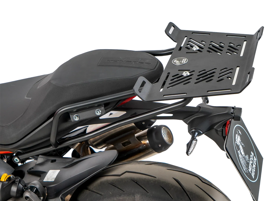 Ducati Monster 890 / + [2026-] - luggage rack extension
