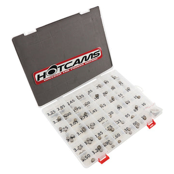 Suzuki Gsx 1000 [HOT CAMS] - valve discs Ø7.48x1.20 to Ø7.48x3.50mm - (3x per size)
