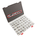 Yamaha Gts 1000 [HOT CAMS] - valve discs Ø7.48x1.20 to Ø7.48x3.50mm - (3x per size)