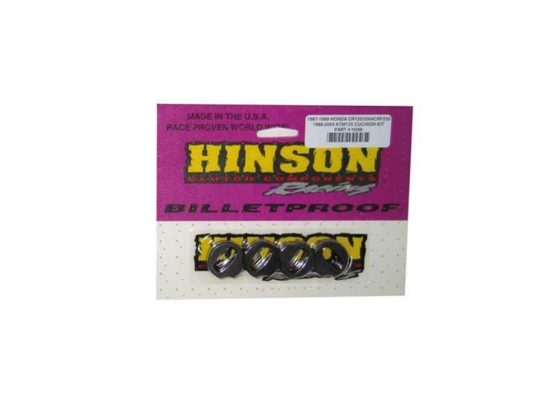 Husqvarna Te 125 [HINSON] - SHOCK ABSORBER HINSON
