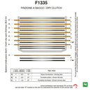 Ducati 500 Sl [NEWFREN] - Pro Race friction disc clutch kit-2