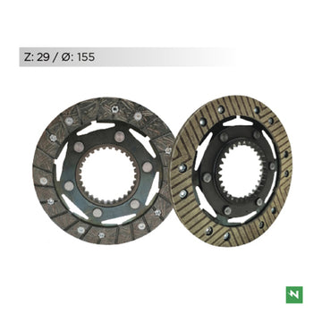Moto Guzzi Centauro [NEWFREN] - Dry clutch friction disc - 29 teeth