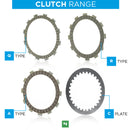 Aprilia Pegaso 650 [NEWFREN] - Standard friction disc clutch kit-2