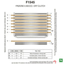Ducati 749 [NEWFREN] - Standard friction disc clutch kit-2