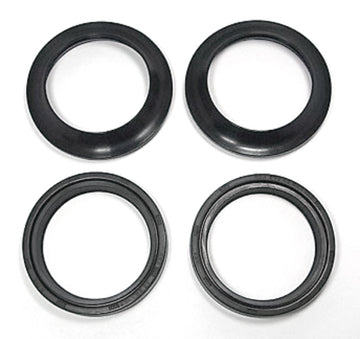 Honda NX 650 Dominator [Tourmax] - forkring ring with dust caps