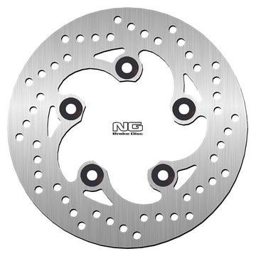 Suzuki Gsx 1000 [NG BRAKE DISC] - round rigid brake disc