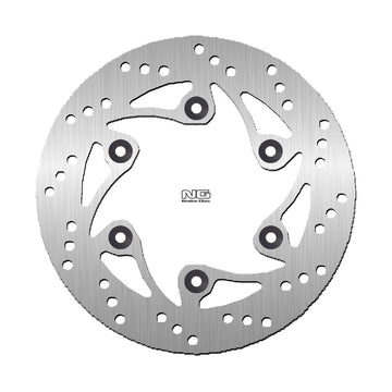 Svartpilen 125 [NG BRAKE DISC] - round rigid brake disc