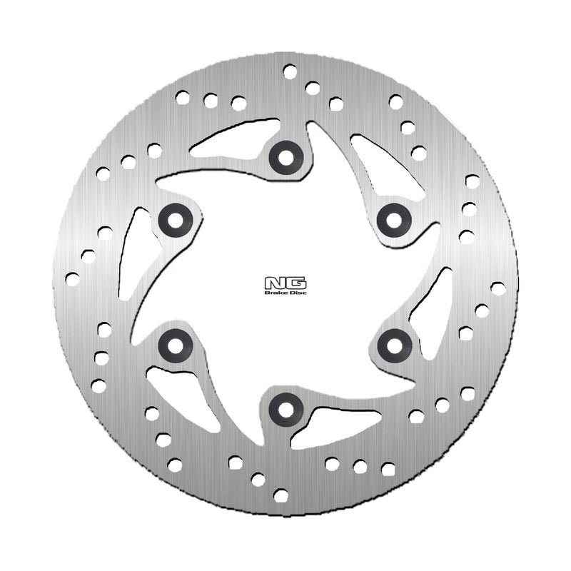 Ktm Rc 390 [NG BRAKE DISC] - round rigid brake disc