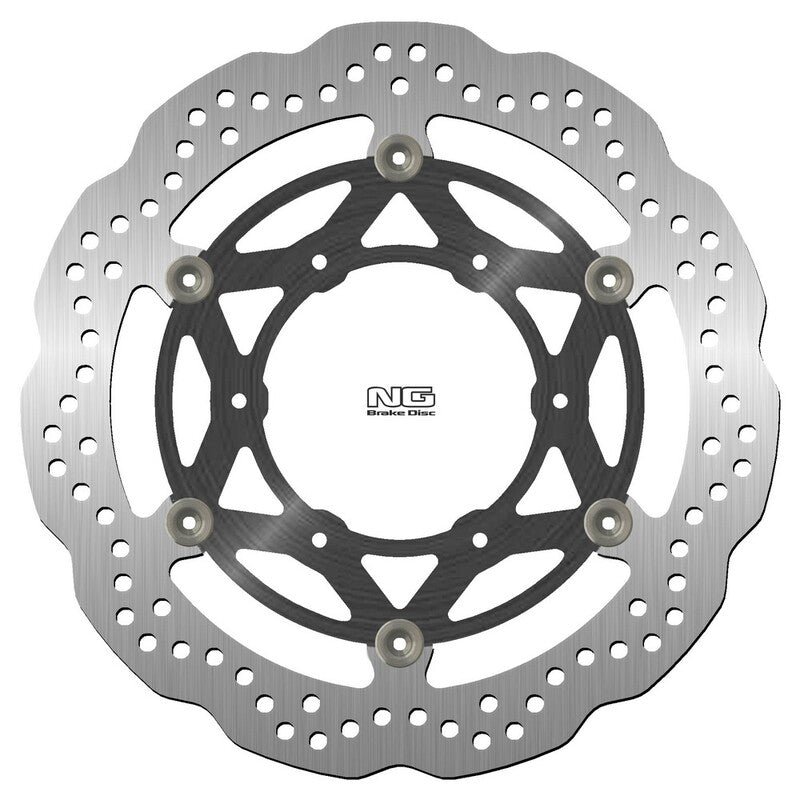 Suzuki Gsx S1000Gx [NG BRAKE DISC] - Wave floating brake disc