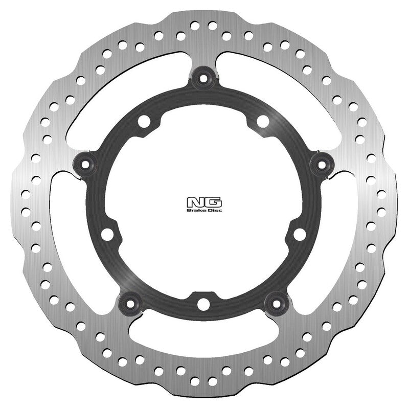 Kawasaki Eliminator [NG BRAKE DISC] - Wave floating brake disc