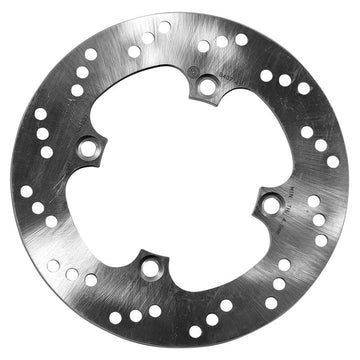 Honda Nx 650 [BREMBO] - Series Oro round rigid brake disc