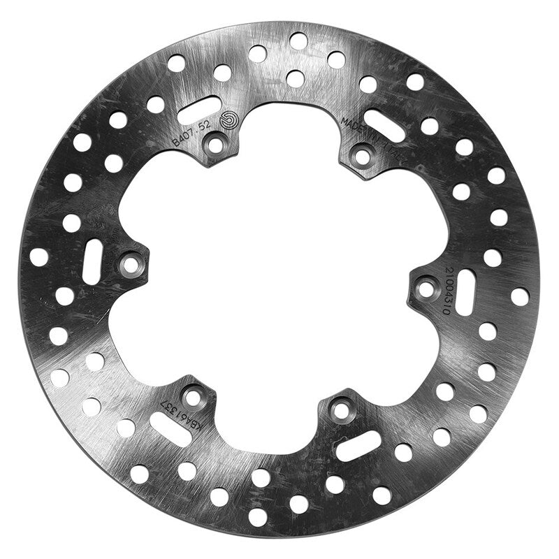 Ktm Exc 200 [BREMBO] - Series Oro round rigid brake disc