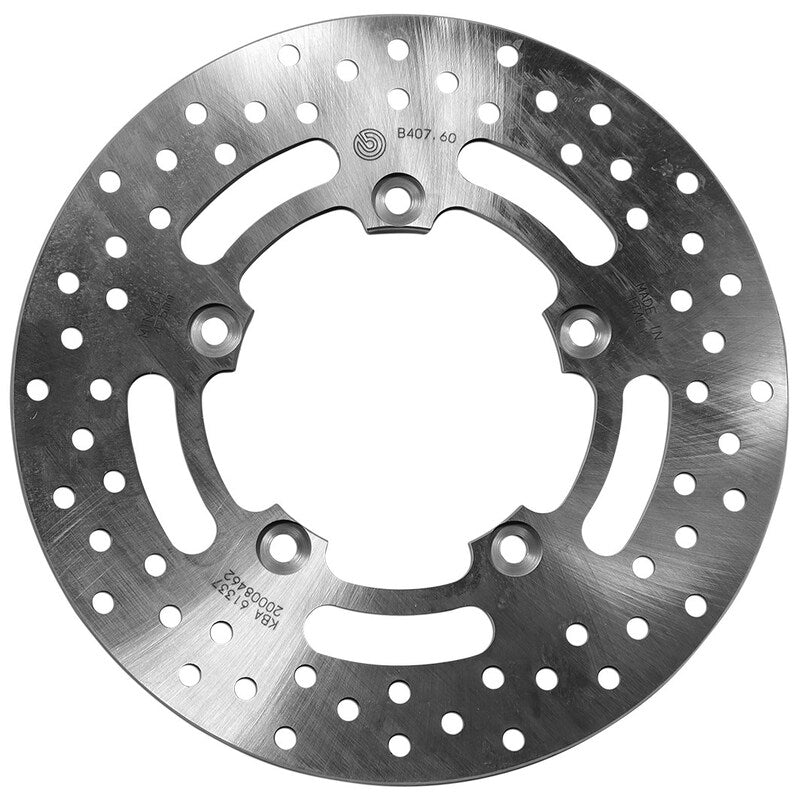 Aprilia Shiver 900 [BREMBO] - Series Oro round rigid brake disc